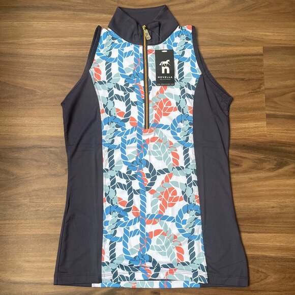 Novella Sleeveless Top - Riding, Golfing & Tennis - Picture 1 of 3
